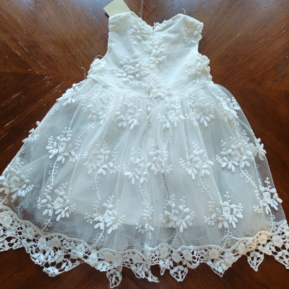 Trish Scully Bella Brianna Dress NWT Size 6-9 M - Picture 6 of 8